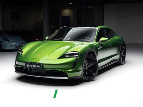 2023 Porsche Taycan 4 Cross Turismo
