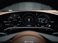 Porsche 2022 Taycan 4 Cross Turismo - ფოტო 10