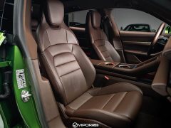 Porsche 2022 Taycan 4 Cross Turismo - ფოტო 12