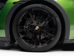 Porsche 2022 Taycan 4 Cross Turismo - ფოტო 14