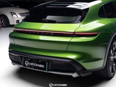 Porsche 2022 Taycan 4 Cross Turismo - ფოტო 15