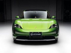 Porsche 2022 Taycan 4 Cross Turismo - ფოტო 2