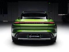 Porsche 2022 Taycan 4 Cross Turismo - ფოტო 4