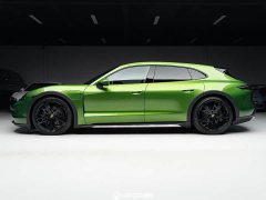 Porsche 2022 Taycan 4 Cross Turismo - ფოტო 5