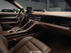 Porsche 2022 Taycan 4 Cross Turismo - ფოტო 7