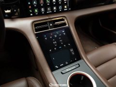 Porsche 2022 Taycan 4 Cross Turismo - ფოტო 8