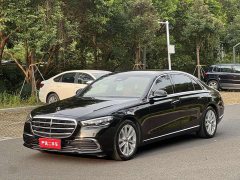 Mercedes-Benz S-Class S 400 L Business Edition - ფოტო 1