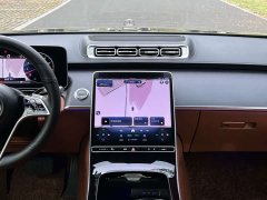 Mercedes-Benz S-Class S 400 L Business Edition - ფოტო 14