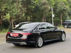 Mercedes-Benz S-Class S 400 L Business Edition - ფოტო 7