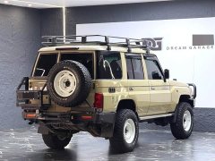 Toyota Land Cruiser (Imported) LC76 2022 4.0L Manual - ფოტო 2