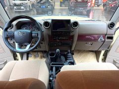 Toyota Land Cruiser (Imported) LC76 2022 4.0L Manual - ფოტო 4