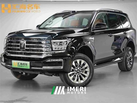 2026 Tank 500 New Energy Hi4-T Smart Comfort Edition - ავტომობილი ჩინეთიდან