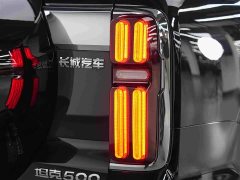 Tank 500 New Energy Hi4-T Smart Comfort Edition - ფოტო 15