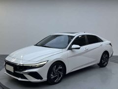 Hyundai Elantra 2023 240TGDi DCT N Line LUX Luxury - ფოტო 1