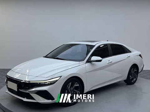 2024 Hyundai Elantra 2023 240TGDi DCT N Line LUX Luxury - ავტომობილი ჩინეთიდან
