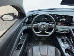 Hyundai Elantra 2023 240TGDi DCT N Line LUX Luxury - ფოტო 10