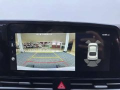 Hyundai Elantra 2023 240TGDi DCT N Line LUX Luxury - ფოტო 13