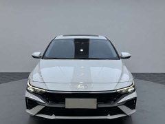 Hyundai Elantra 2023 240TGDi DCT N Line LUX Luxury - ფოტო 2
