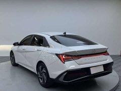 Hyundai Elantra 2023 240TGDi DCT N Line LUX Luxury - ფოტო 5