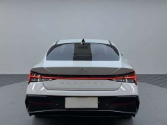 Hyundai Elantra 2023 240TGDi DCT N Line LUX Luxury - ფოტო 6
