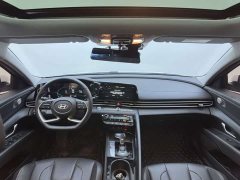 Hyundai Elantra 2023 240TGDi DCT N Line LUX Luxury - ფოტო 9