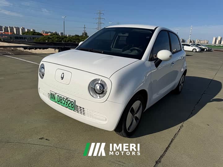 ORA Black Cat 301km Cute Pet Edition LFP Battery - ავტომობილი ჩინეთიდან