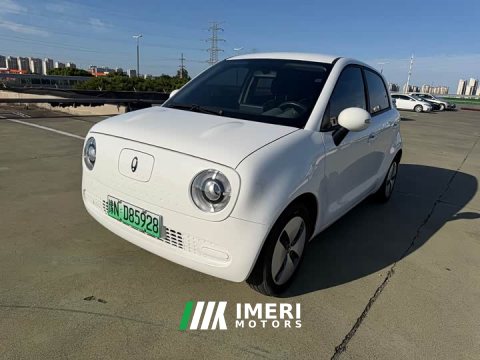 2022 ORA Black Cat 301km Cute Pet Edition LFP Battery - ავტომობილი ჩინეთიდან