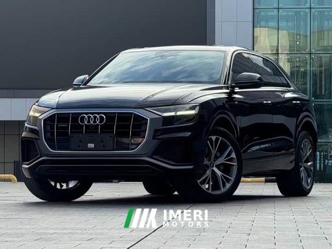 2021 Audi Q8 55 TFSI Luxury Sport - ავტომობილი ჩინეთიდან