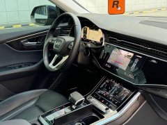 Audi Q8 55 TFSI Luxury Sport - ფოტო 14