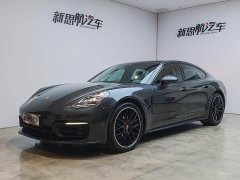 Porsche Panamera 2.9T - ფოტო 1