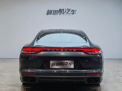 Porsche Panamera 2.9T - ფოტო 3
