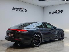 Porsche Panamera 2.9T - ფოტო 7