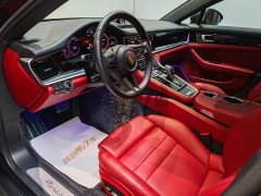 Porsche Panamera 2.9T - ფოტო 9