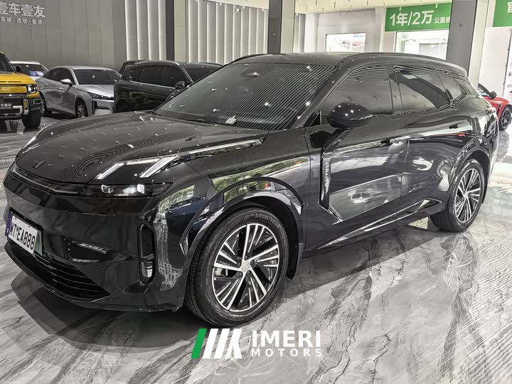 Lynk & Co Geely Lynk & Co 08 EM-P 245km Ultra-Long Range Halo - ავტომობილი ჩინეთიდან