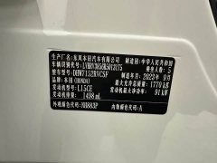 Honda XR-V 2023 1.5L CVT Trend Edition - ფოტო 18