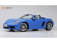 Porsche 718 2022 Boxster 2.0T - ფოტო 1