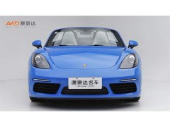 Porsche 718 2022 Boxster 2.0T - ფოტო 2