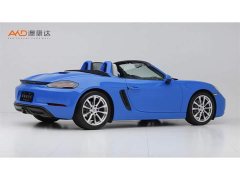 Porsche 718 2022 Boxster 2.0T - ფოტო 3