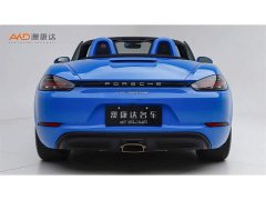 Porsche 718 2022 Boxster 2.0T - ფოტო 4