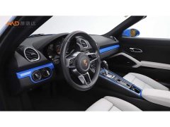 Porsche 718 2022 Boxster 2.0T - ფოტო 5