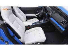 Porsche 718 2022 Boxster 2.0T - ფოტო 8