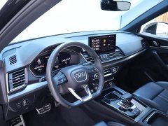 Audi Q5L 40 TFSI Luxury Dynamic - ფოტო 11