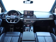 Audi Q5L 40 TFSI Luxury Dynamic - ფოტო 13