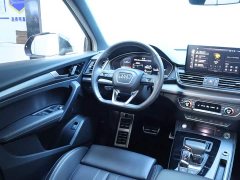 Audi Q5L 40 TFSI Luxury Dynamic - ფოტო 14