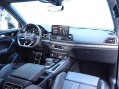 Audi Q5L 40 TFSI Luxury Dynamic - ფოტო 20