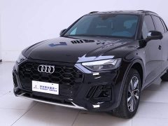 Audi Q5L 40 TFSI Luxury Dynamic - ფოტო 3