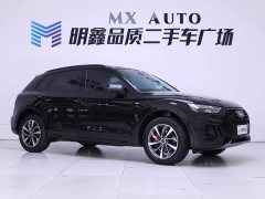 Audi Q5L 40 TFSI Luxury Dynamic - ფოტო 5