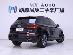 Audi Q5L 40 TFSI Luxury Dynamic - ფოტო 7