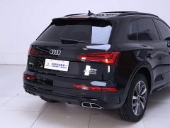 Audi Q5L 40 TFSI Luxury Dynamic - ფოტო 8