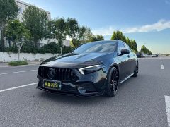 Mercedes-Benz Mercedes-AMG A35 L 4MATIC 2020 - ფოტო 1